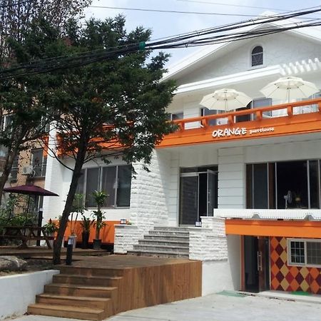 Hongdae Orange Guesthouse Seul Exterior foto